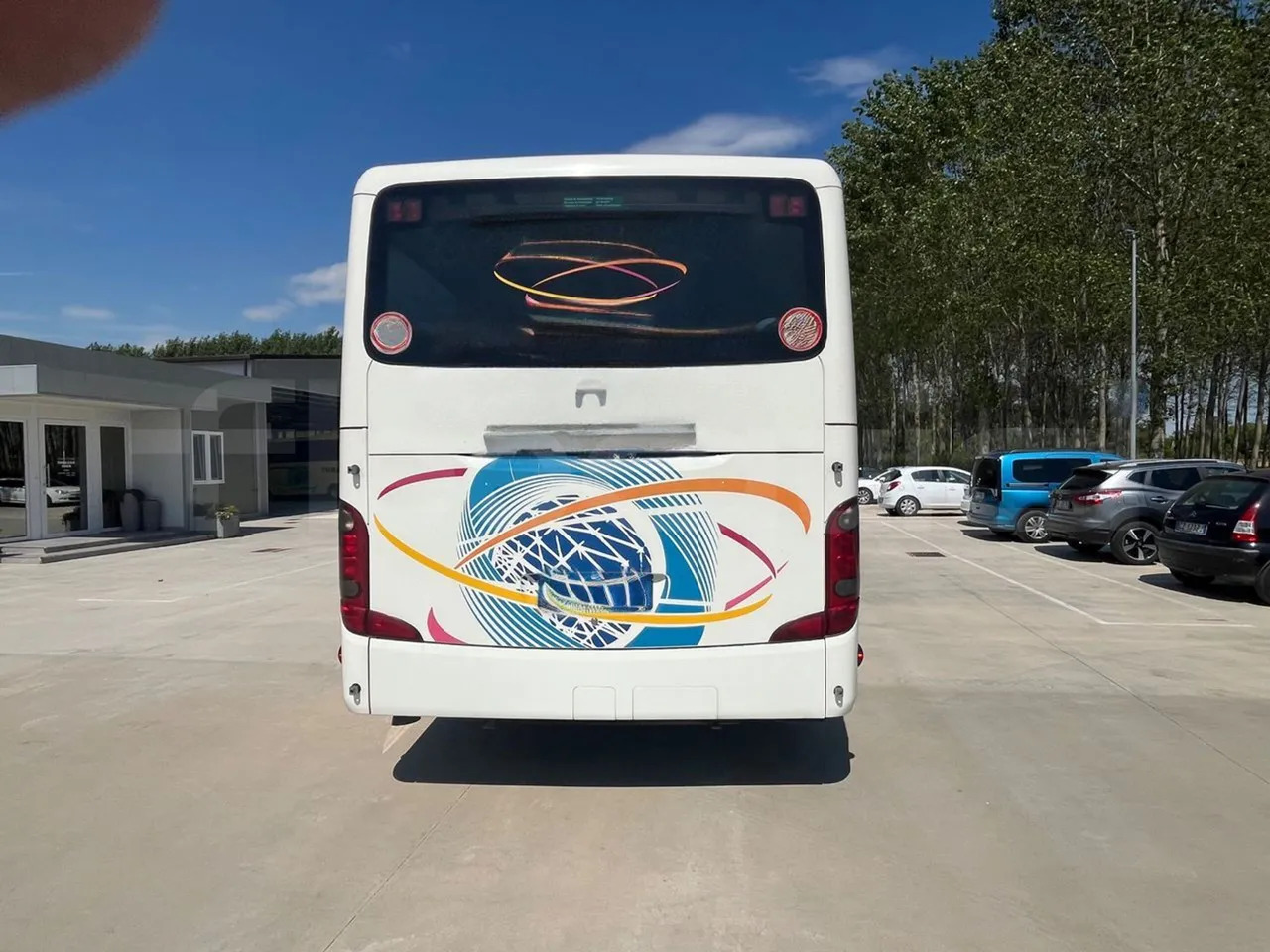 Setra S415 - Туристический автобус: фото 5 Setra S415 - Туристический автобус: фото 5