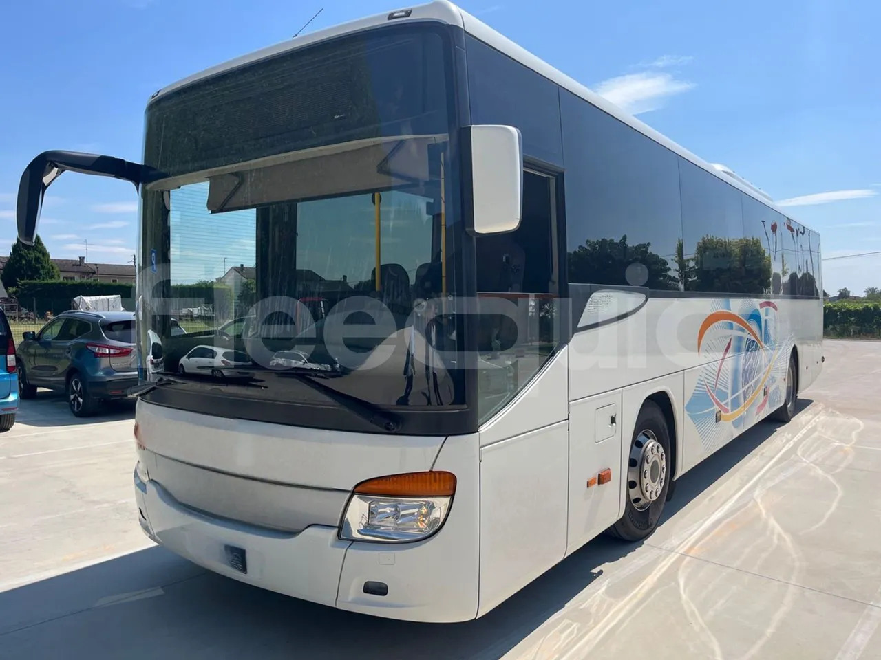 Setra S415 - Туристический автобус: фото 4 Setra S415 - Туристический автобус: фото 4