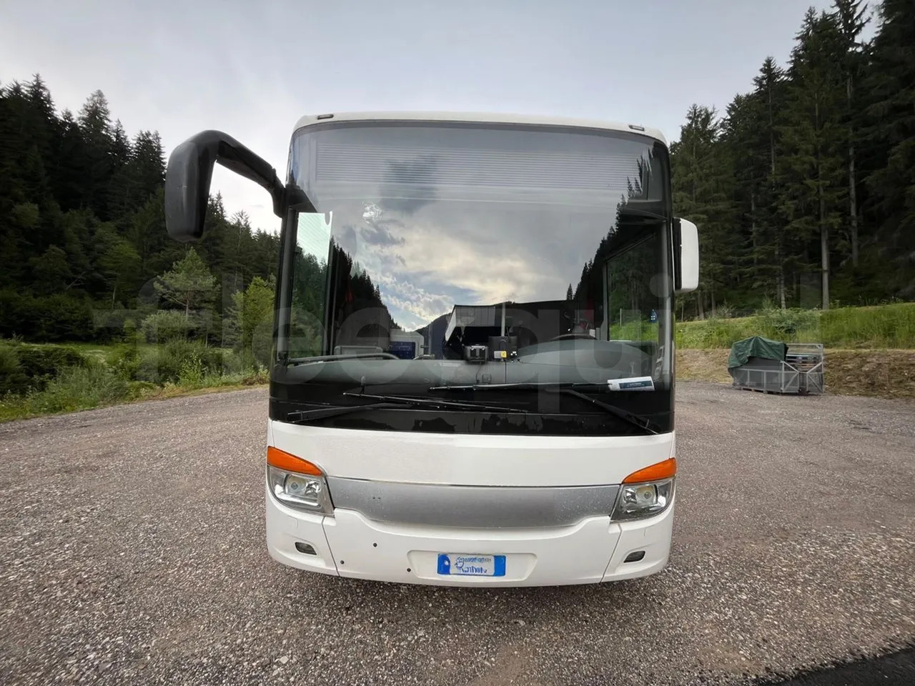 Setra S415 - Туристический автобус: фото 2 Setra S415 - Туристический автобус: фото 2