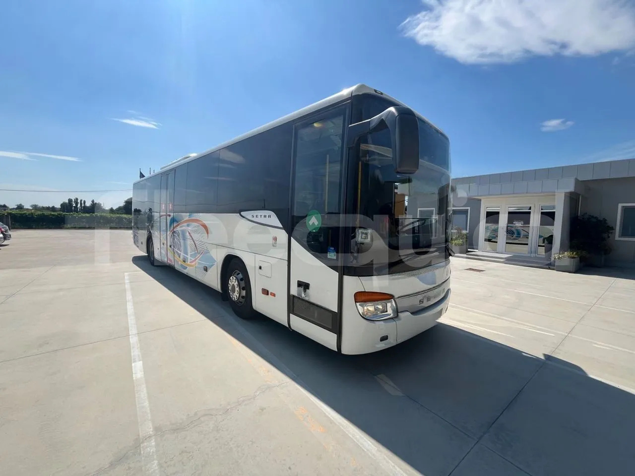 Setra S415 - Туристический автобус: фото 1 Setra S415 - Туристический автобус: фото 1