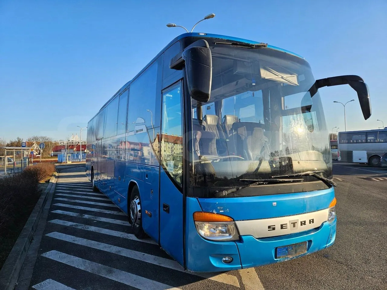 Setra S416 - Туристический автобус: фото 1 Setra S416 - Туристический автобус: фото 1