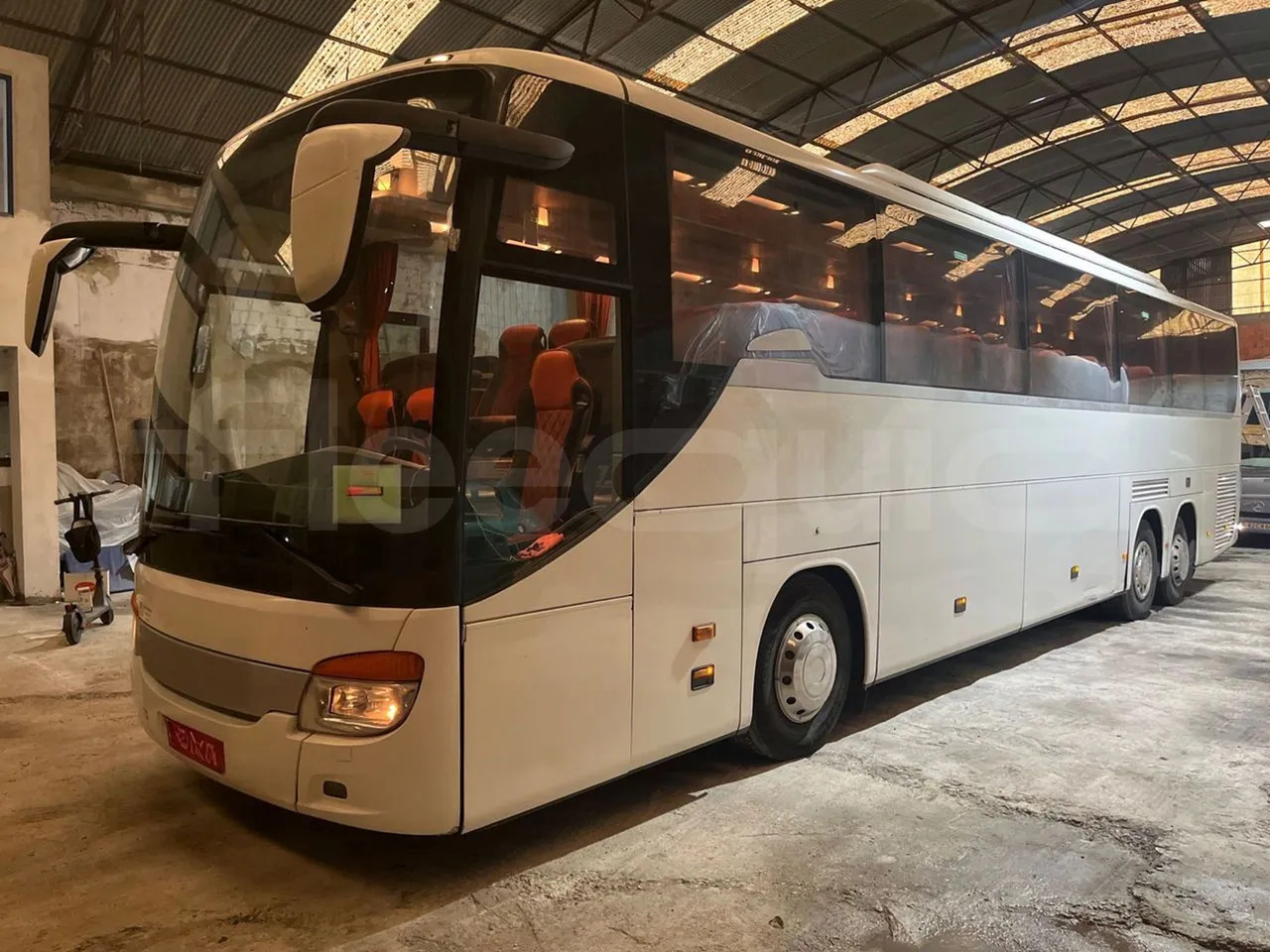 Setra S416 - Туристический автобус: фото 2 Setra S416 - Туристический автобус: фото 2