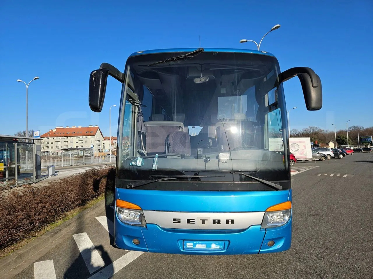 Setra S416 - Туристический автобус: фото 2 Setra S416 - Туристический автобус: фото 2