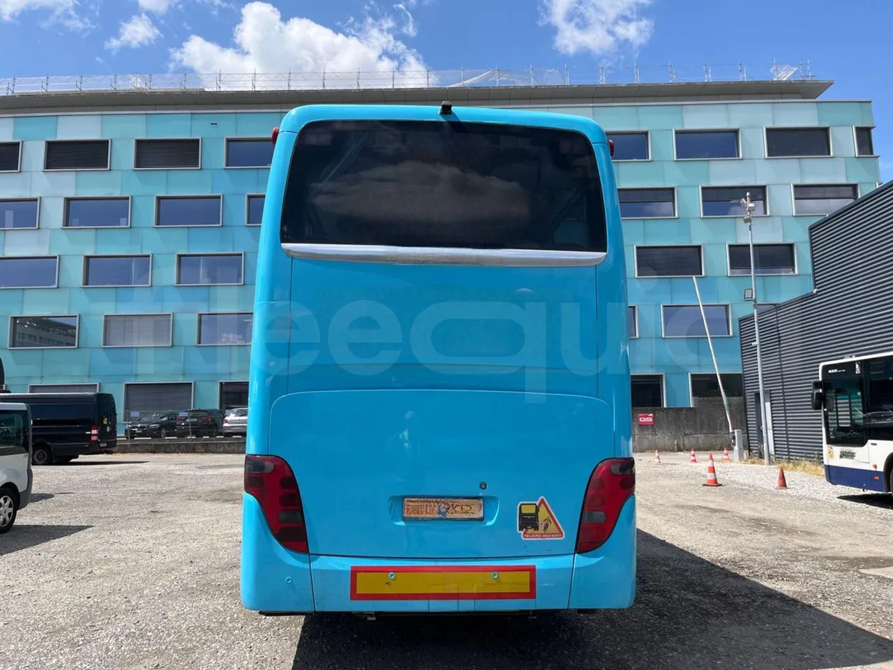 Setra S417 - Туристический автобус: фото 5 Setra S417 - Туристический автобус: фото 5