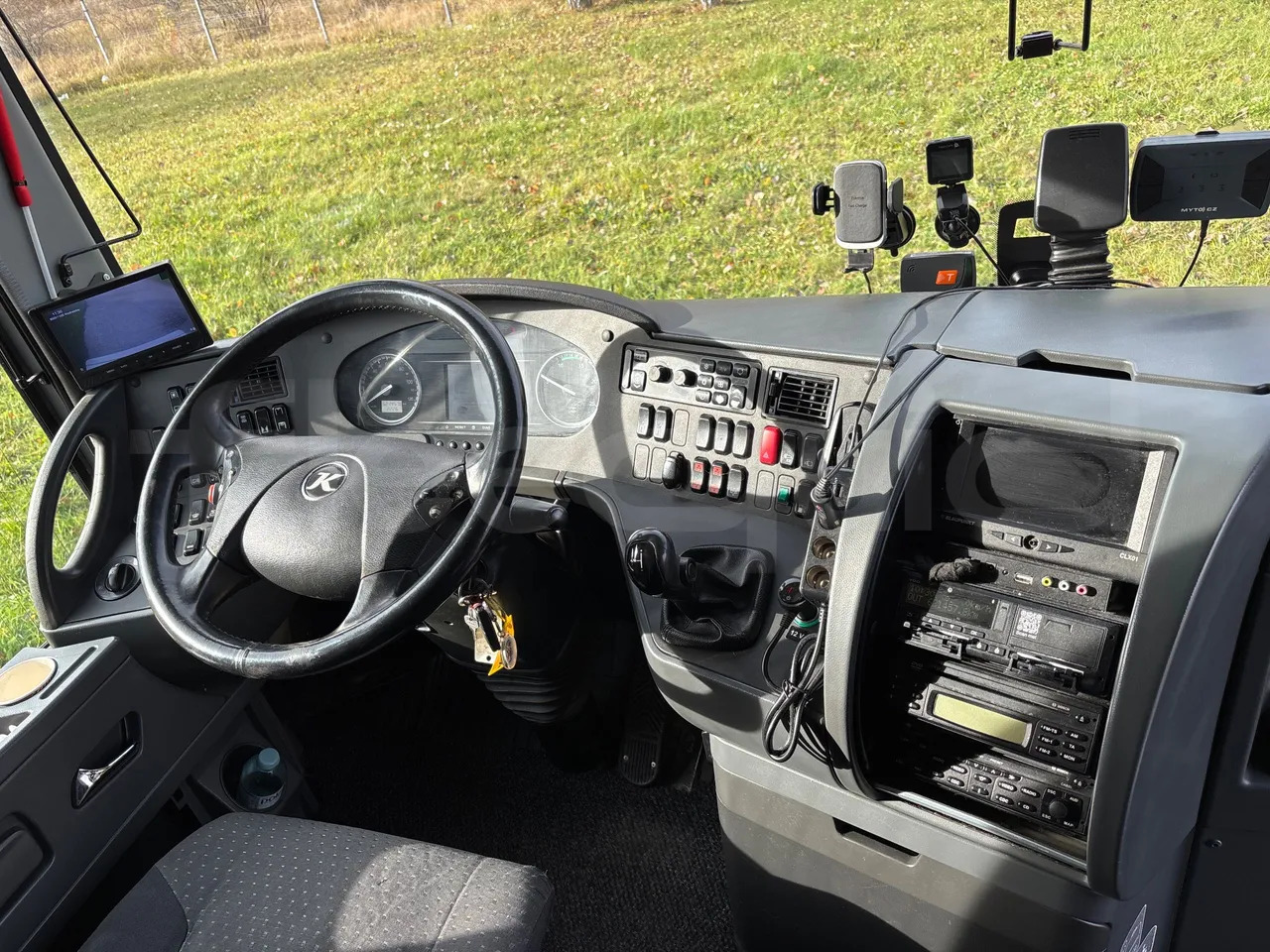 Двухэтажный автобус Setra S431: фото 23 Двухэтажный автобус Setra S431: фото 23