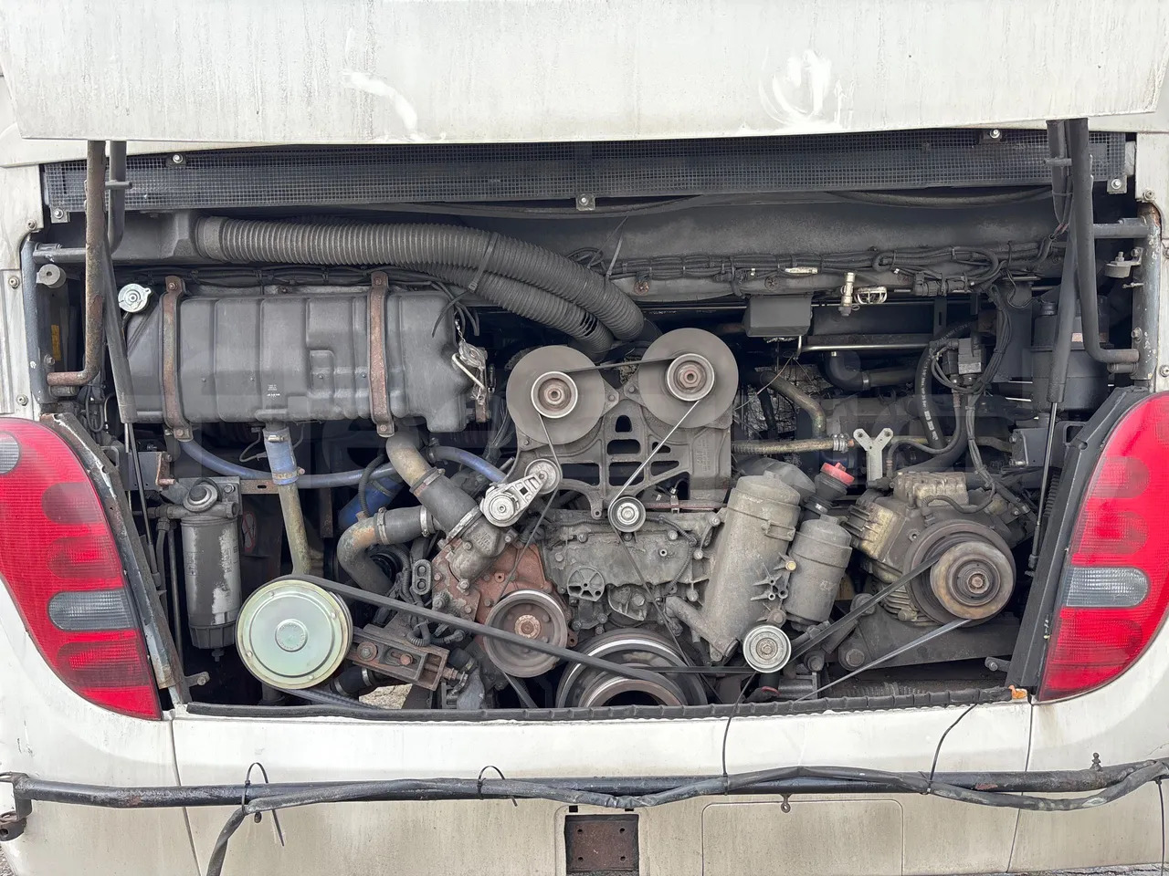 Двухэтажный автобус Setra S431: фото 18 Двухэтажный автобус Setra S431: фото 18