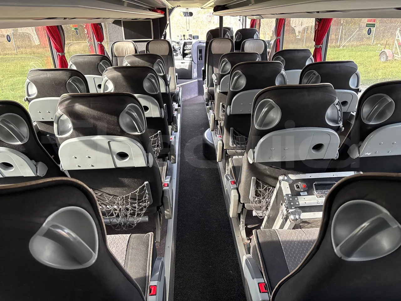 Двухэтажный автобус Setra S431: фото 31 Двухэтажный автобус Setra S431: фото 31