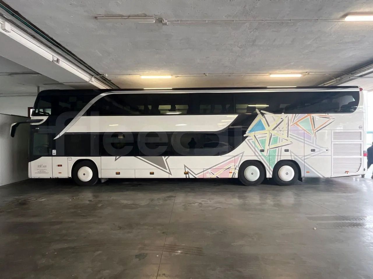 Setra S431 - Туристический автобус: фото 3 Setra S431 - Туристический автобус: фото 3