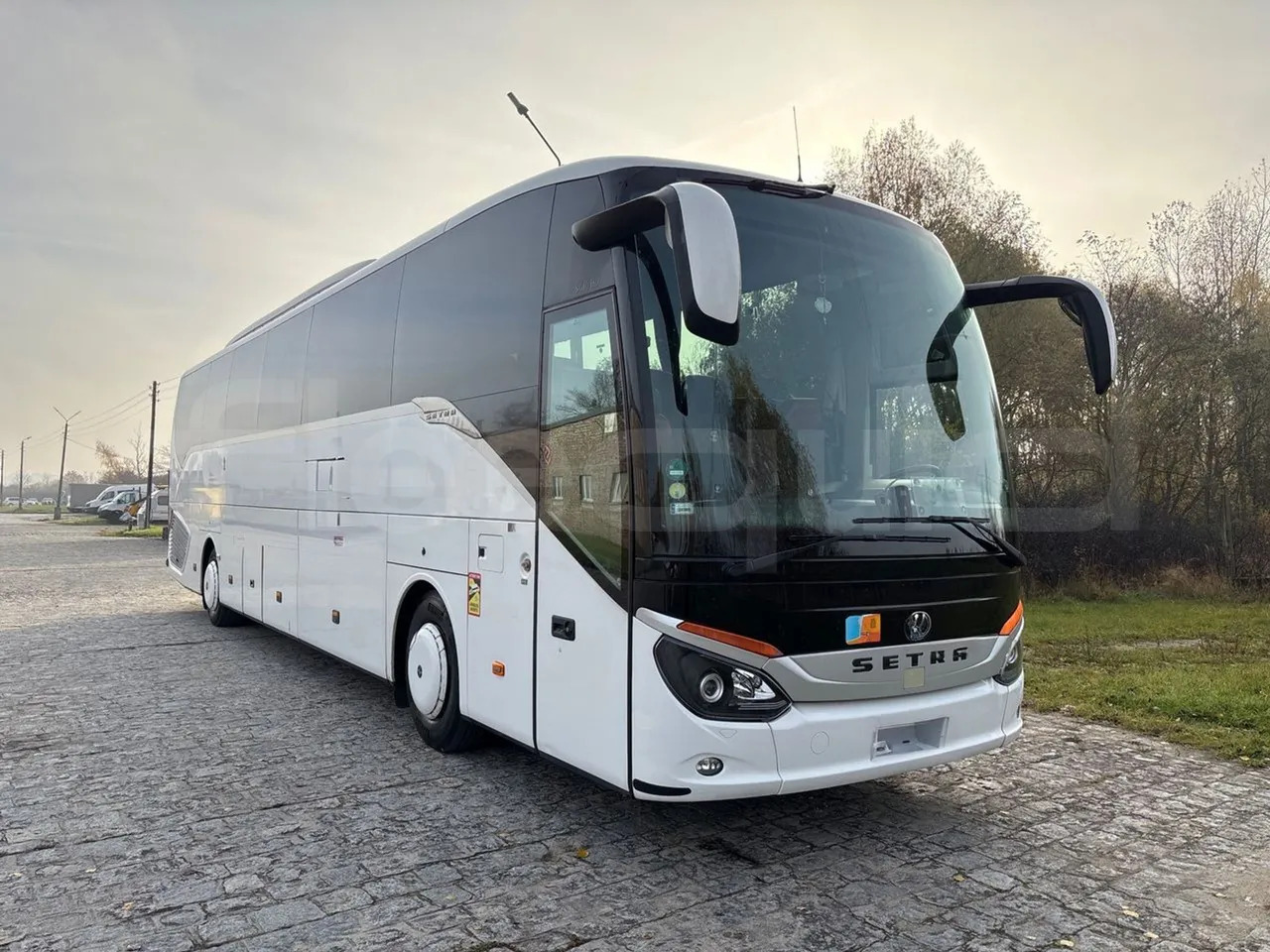 Setra S516 - Туристический автобус: фото 1 Setra S516 - Туристический автобус: фото 1