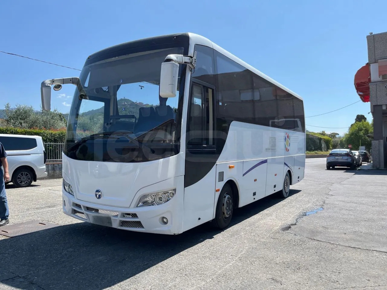 Temsa MD7 - Туристический автобус: фото 4 Temsa MD7 - Туристический автобус: фото 4