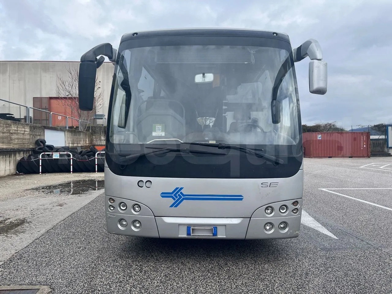 Temsa Safari RD - Туристический автобус: фото 2 Temsa Safari RD - Туристический автобус: фото 2