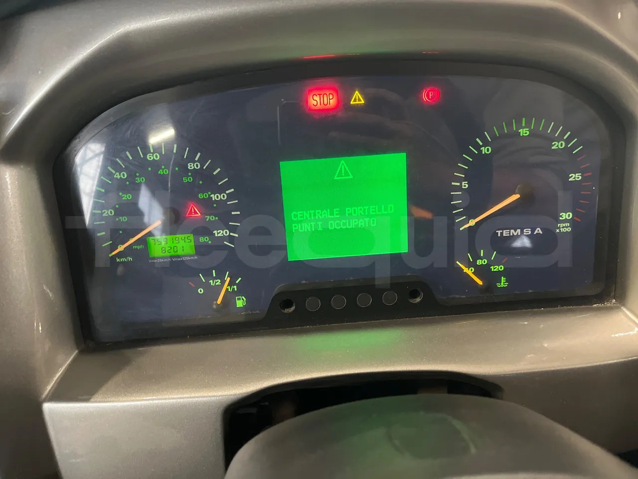 Temsa Safari RD - Туристический автобус: фото 3 Temsa Safari RD - Туристический автобус: фото 3