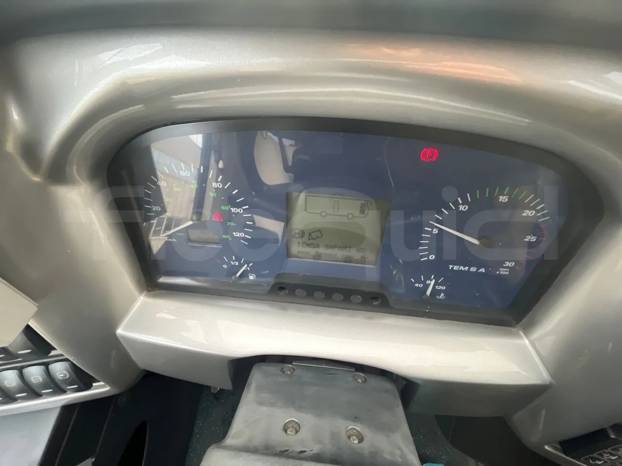 Temsa Safari RD - Туристический автобус: фото 3 Temsa Safari RD - Туристический автобус: фото 3