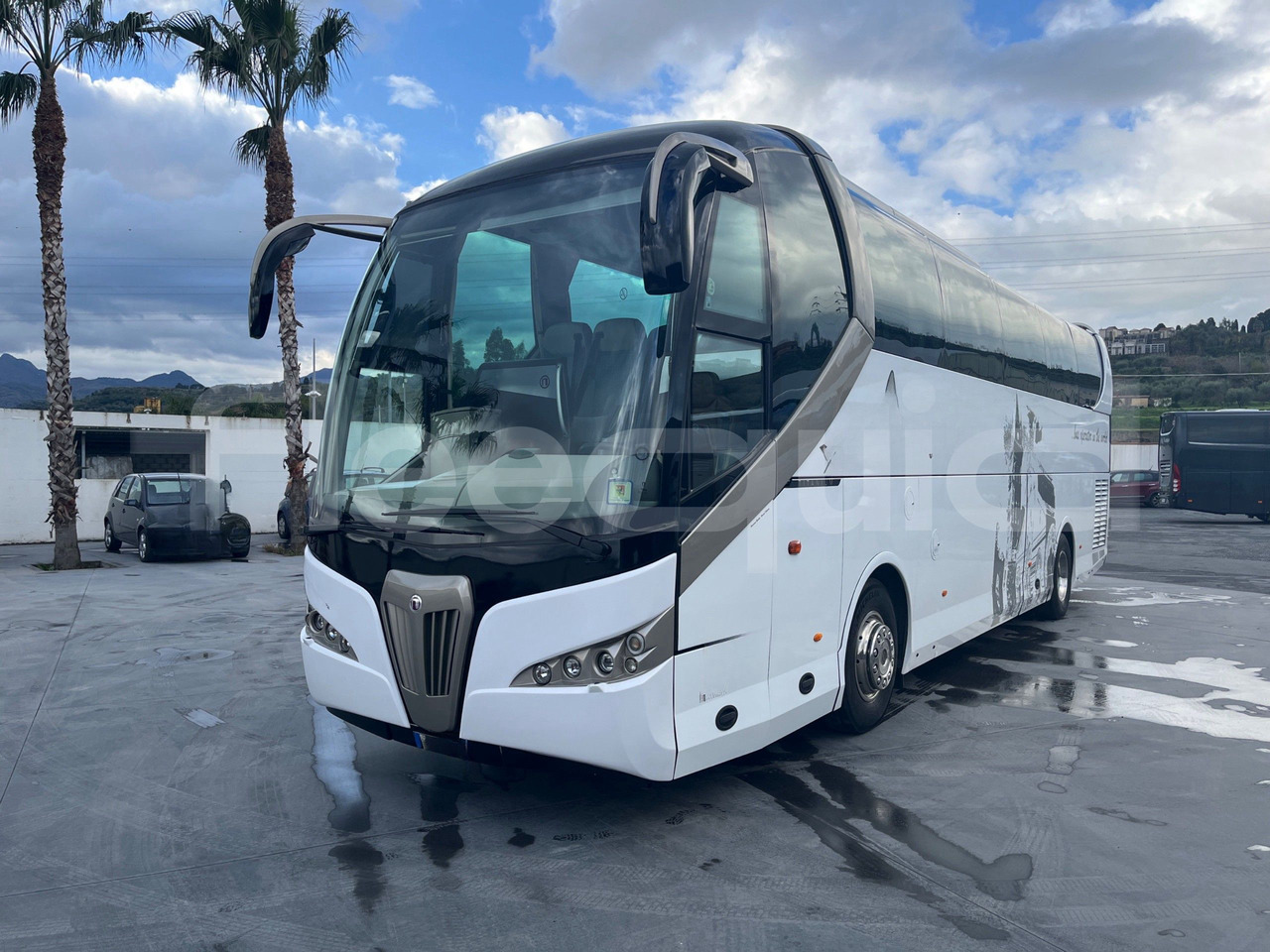 VDL Noge DE40MS - Туристический автобус: фото 4 VDL Noge DE40MS - Туристический автобус: фото 4