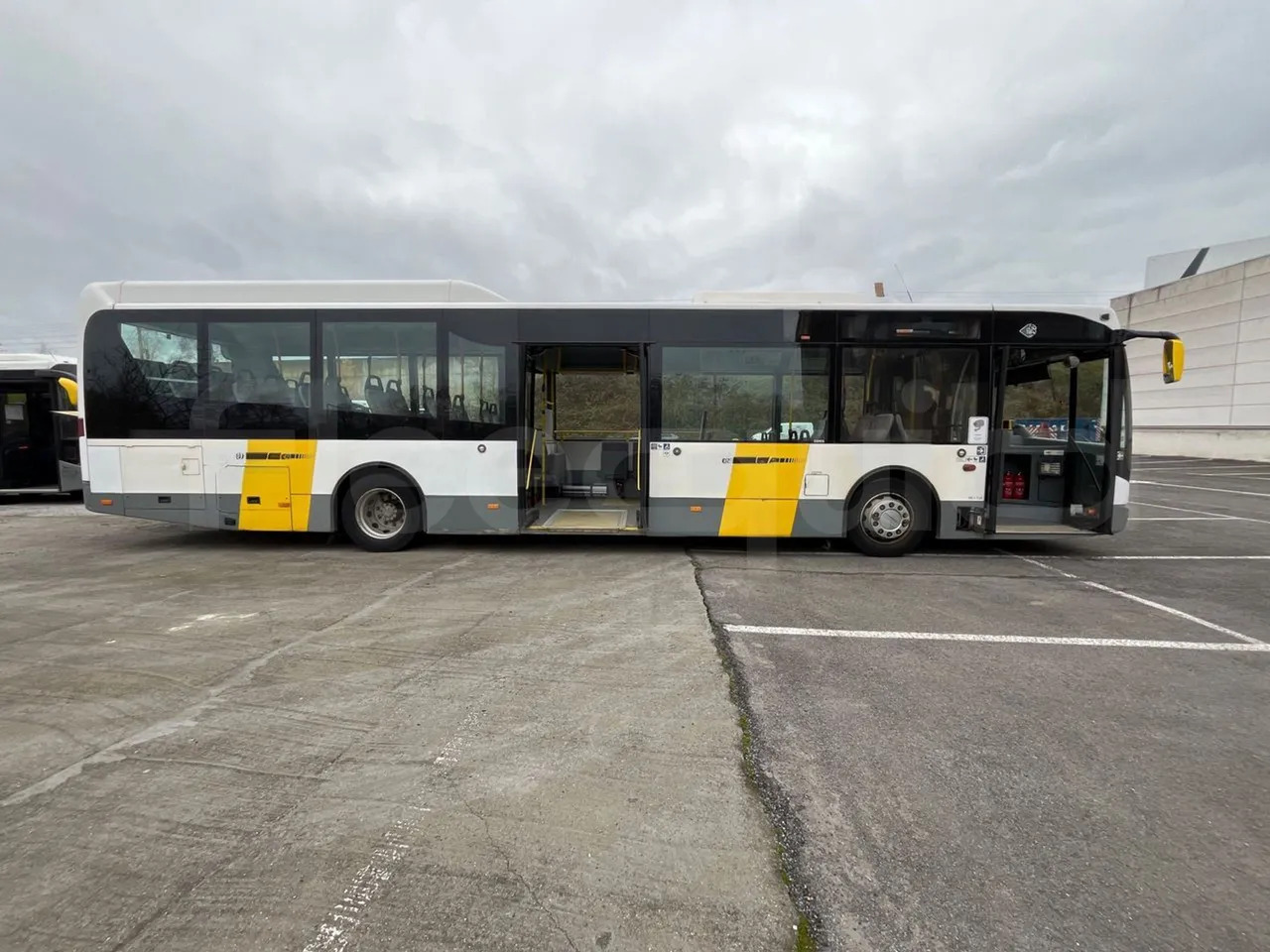 Van Hool A360 лизинг Van Hool A360: фото 9 Van Hool A360 лизинг Van Hool A360: фото 9