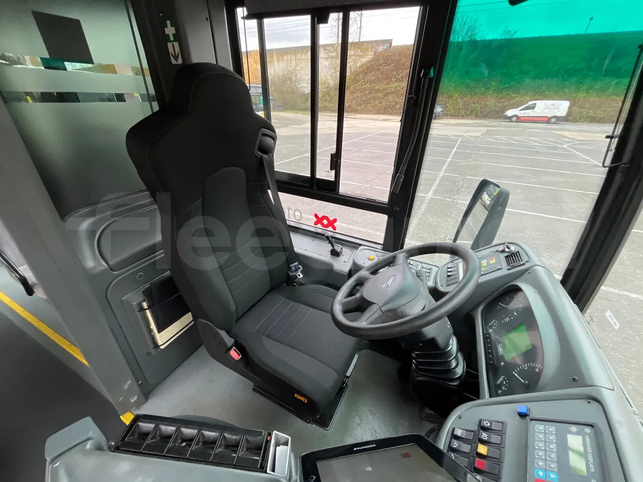 Van Hool A360 лизинг Van Hool A360: фото 16 Van Hool A360 лизинг Van Hool A360: фото 16