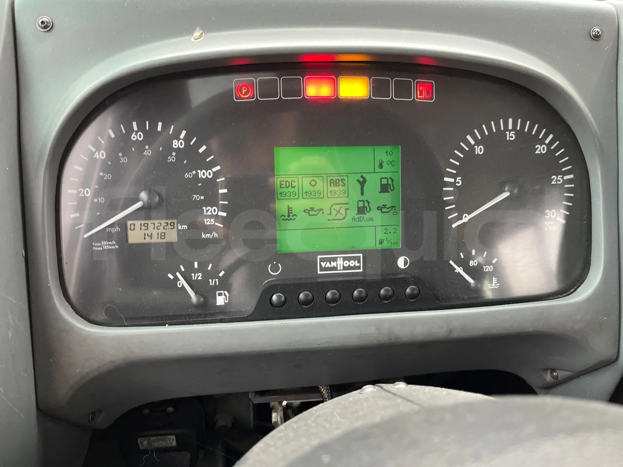 Van Hool A360 - Городской автобус: фото 3 Van Hool A360 - Городской автобус: фото 3