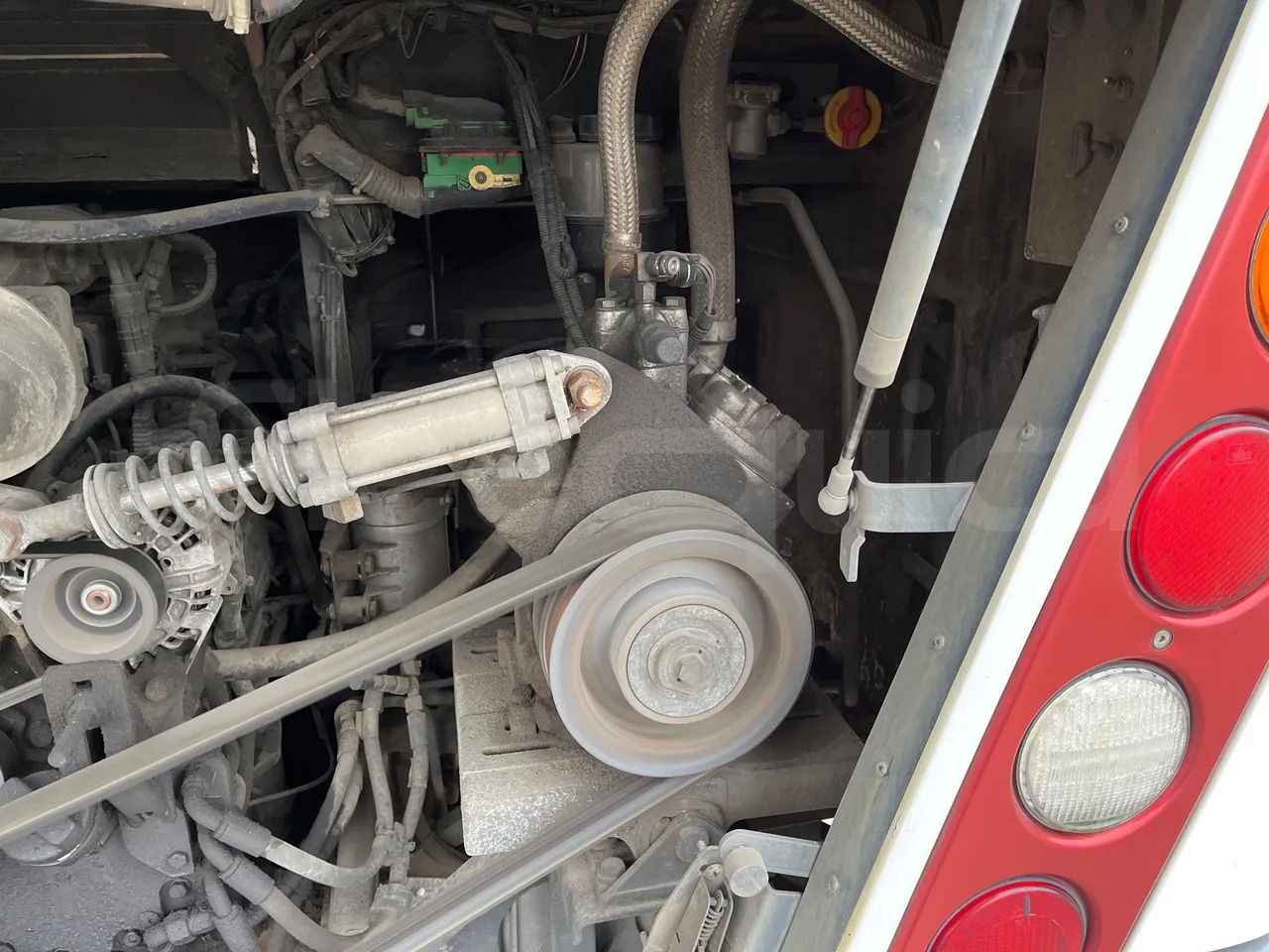 Van Hool A360 лизинг Van Hool A360: фото 14 Van Hool A360 лизинг Van Hool A360: фото 14