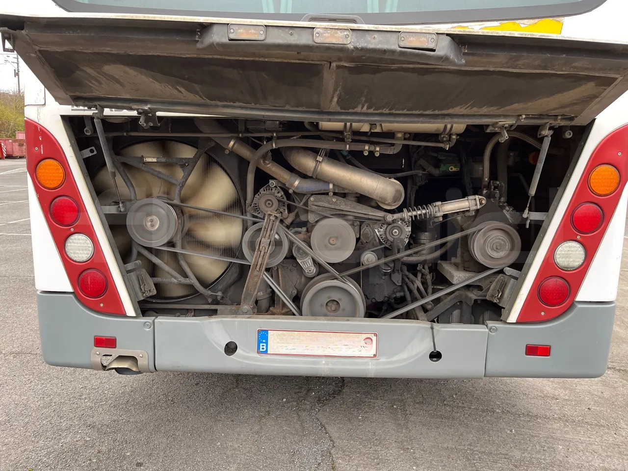 Van Hool A360 лизинг Van Hool A360: фото 13 Van Hool A360 лизинг Van Hool A360: фото 13