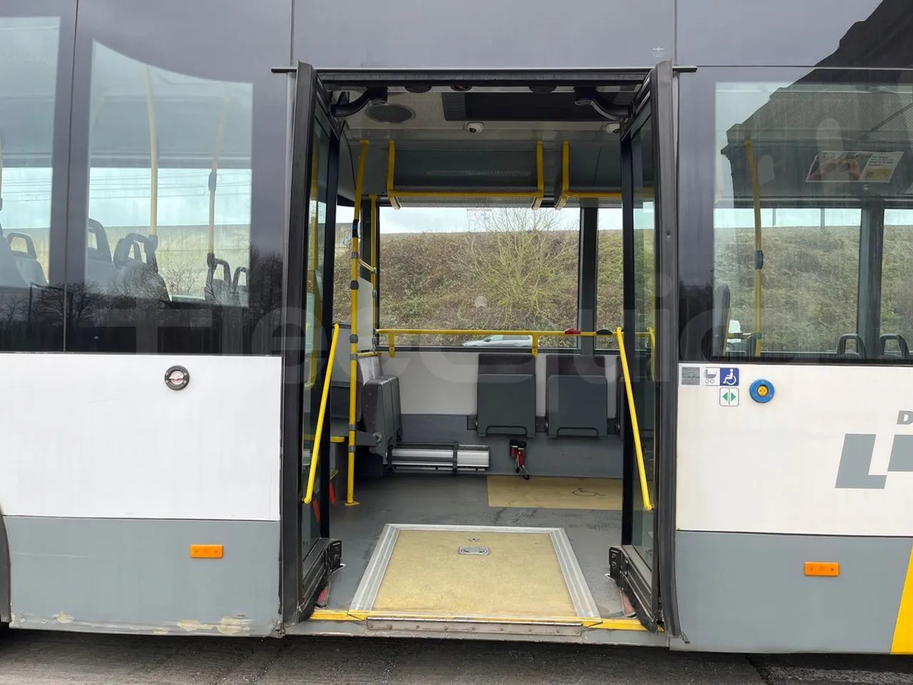 Van Hool A360 лизинг Van Hool A360: фото 11 Van Hool A360 лизинг Van Hool A360: фото 11