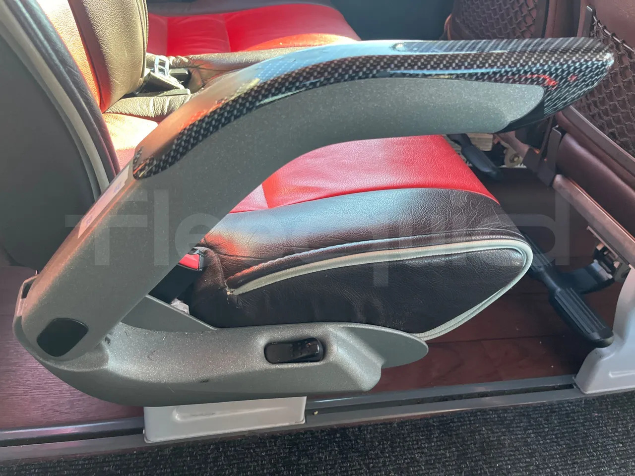 Двухэтажный автобус Van Hool Astromega: фото 46