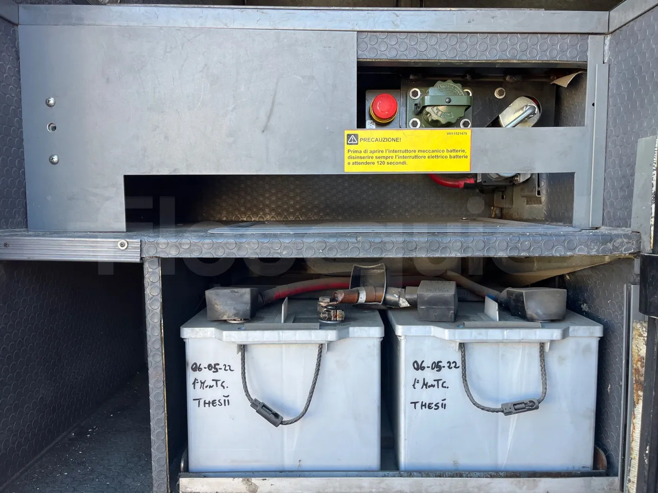 Двухэтажный автобус Van Hool Astromega: фото 20