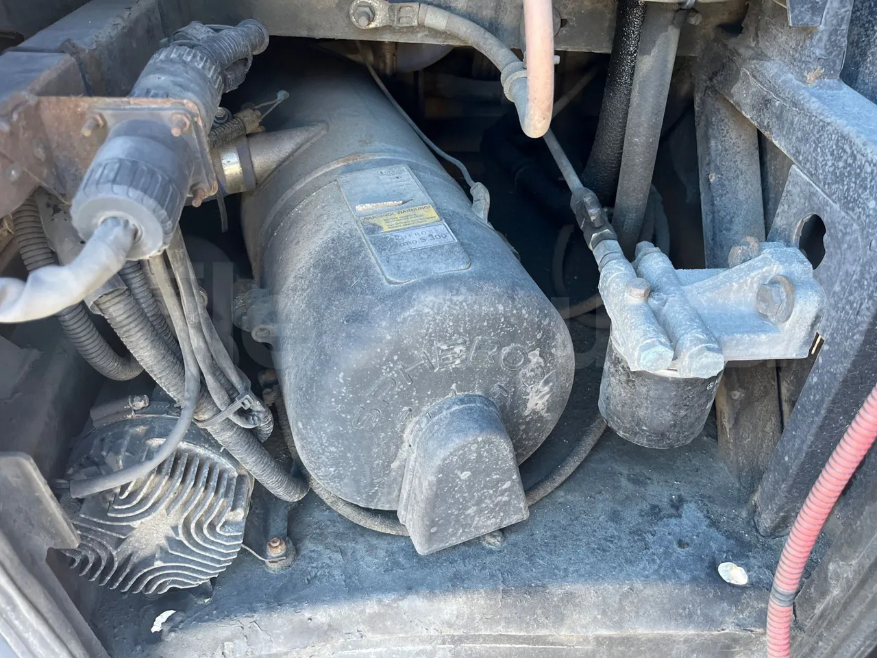 Двухэтажный автобус Van Hool Astromega: фото 23