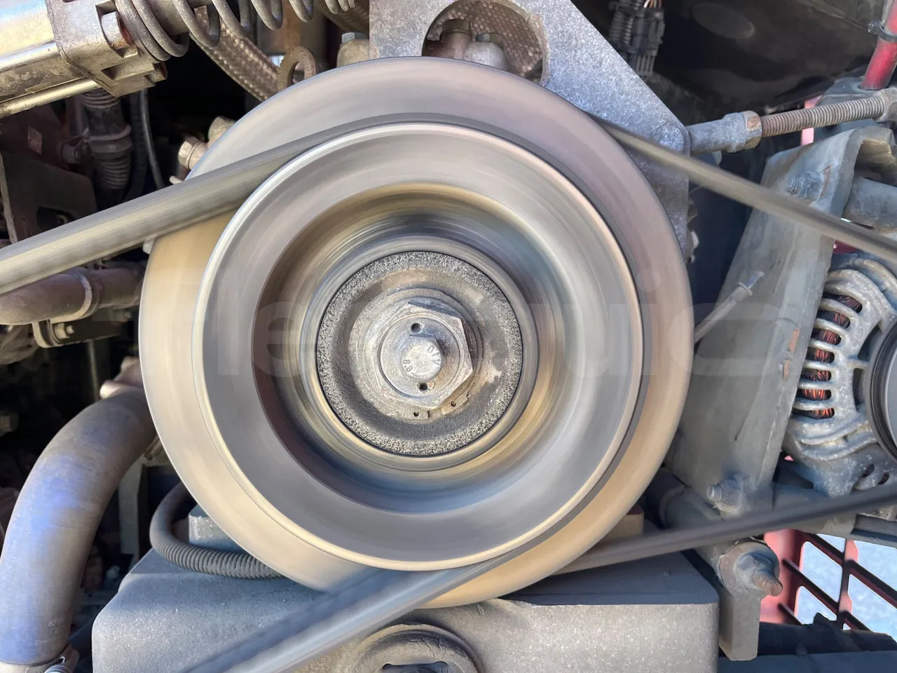 Двухэтажный автобус Van Hool Astromega: фото 22