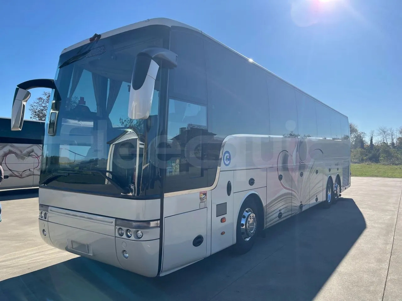 Van Hool Astronef - Туристический автобус: фото 4 Van Hool Astronef - Туристический автобус: фото 4