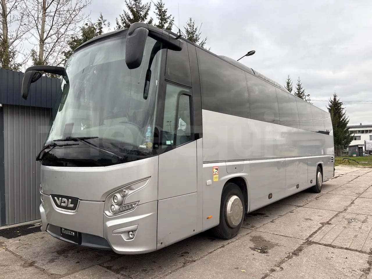 Vdl Futura - Туристический автобус: фото 4 Vdl Futura - Туристический автобус: фото 4