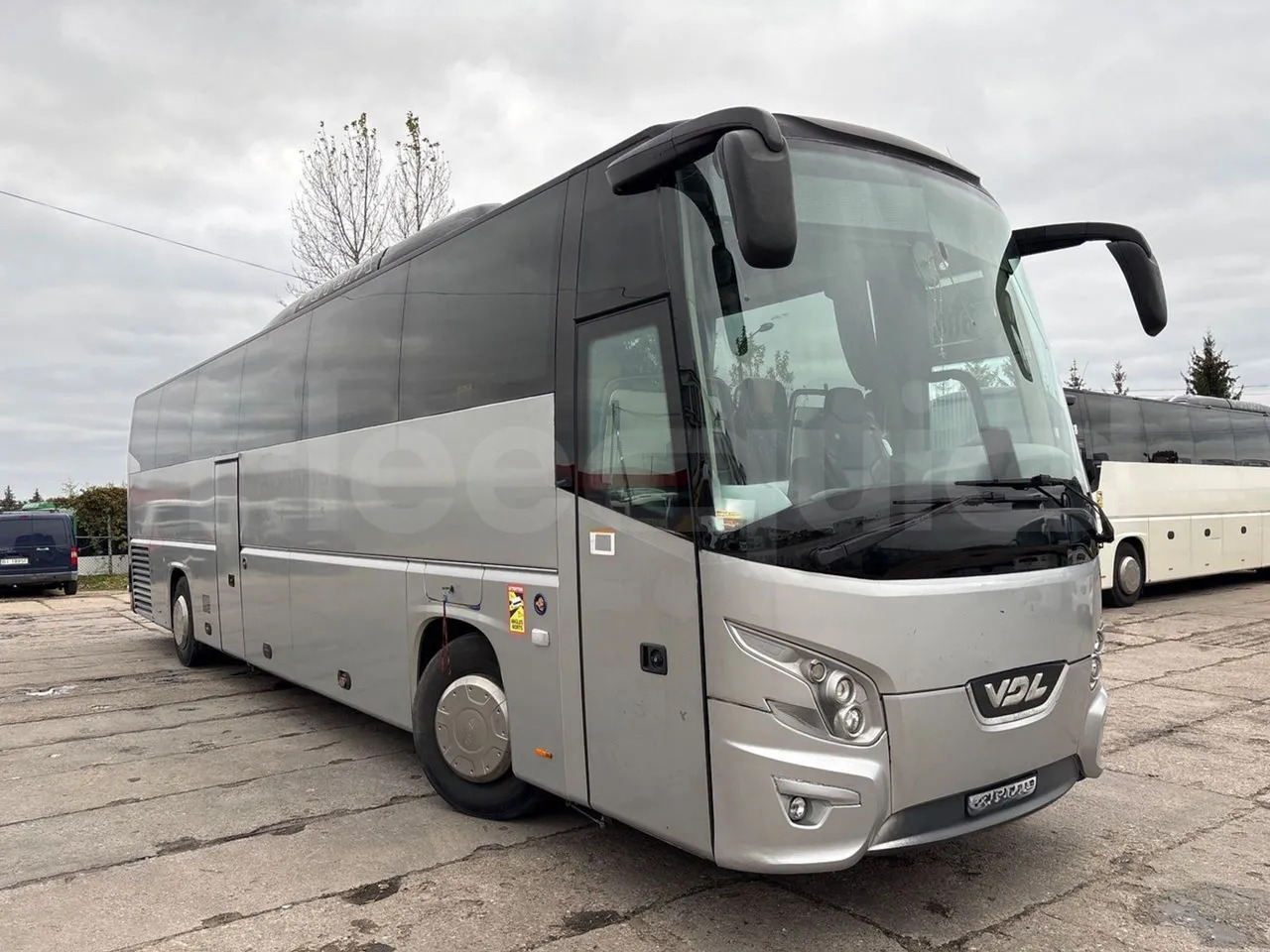 Vdl Futura - Туристический автобус: фото 1 Vdl Futura - Туристический автобус: фото 1