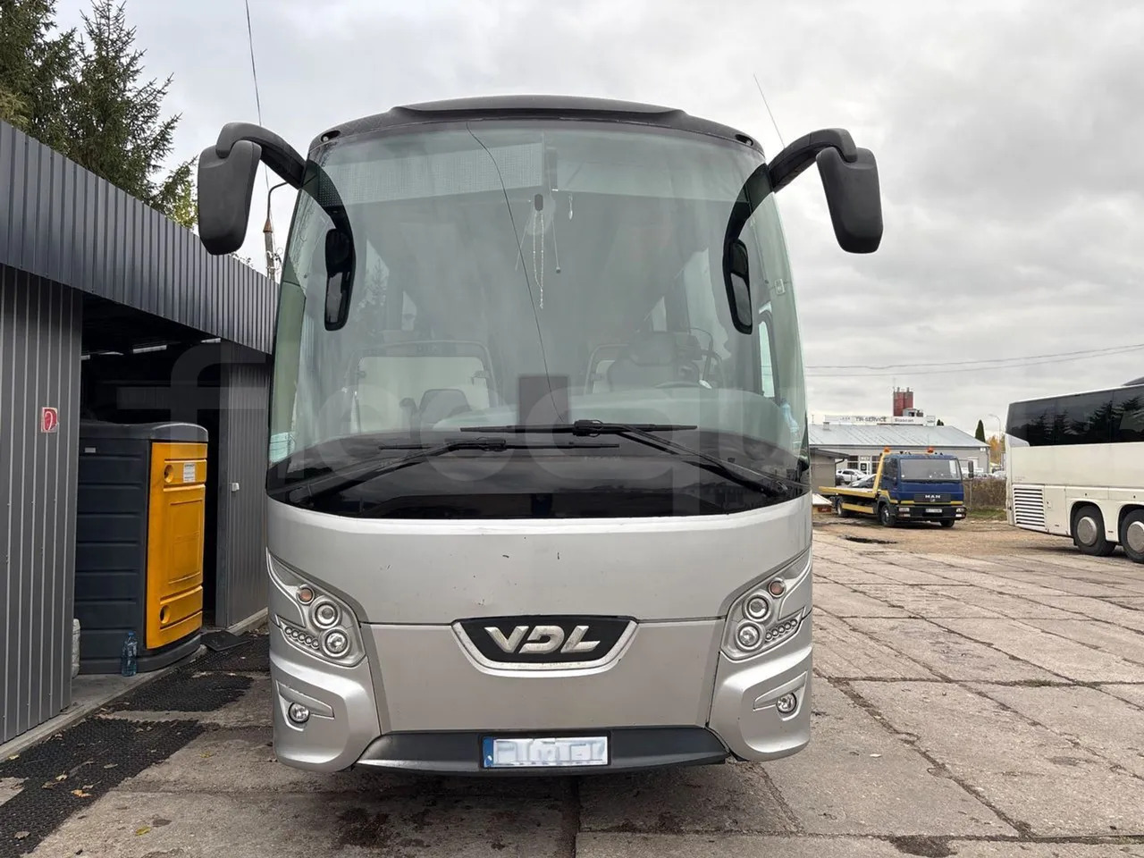 Vdl Futura - Туристический автобус: фото 2 Vdl Futura - Туристический автобус: фото 2