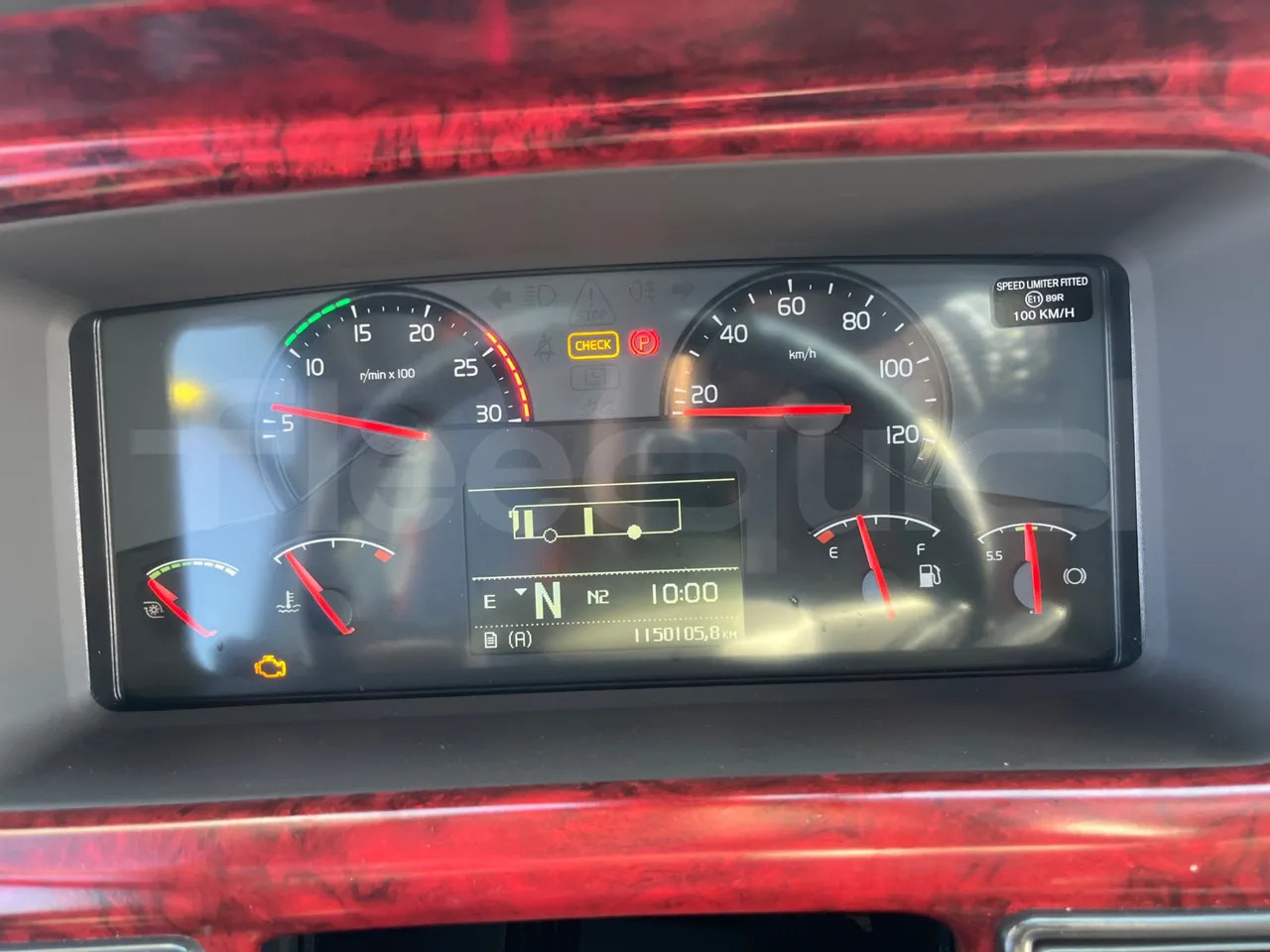 Volvo 9700 - Туристический автобус: фото 3 Volvo 9700 - Туристический автобус: фото 3