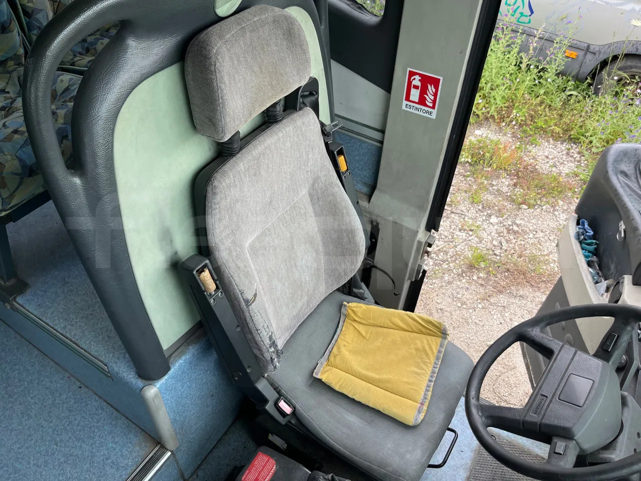 Туристический автобус Volvo B12: фото 19