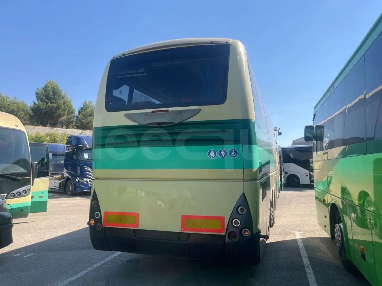 Volvo B12B - Туристический автобус: фото 4 Volvo B12B - Туристический автобус: фото 4