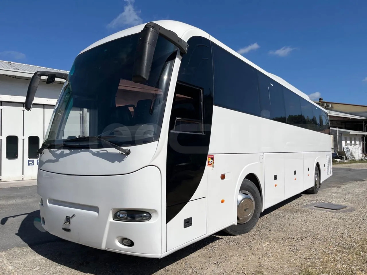 Volvo Barbi Antares - Туристический автобус: фото 4 Volvo Barbi Antares - Туристический автобус: фото 4