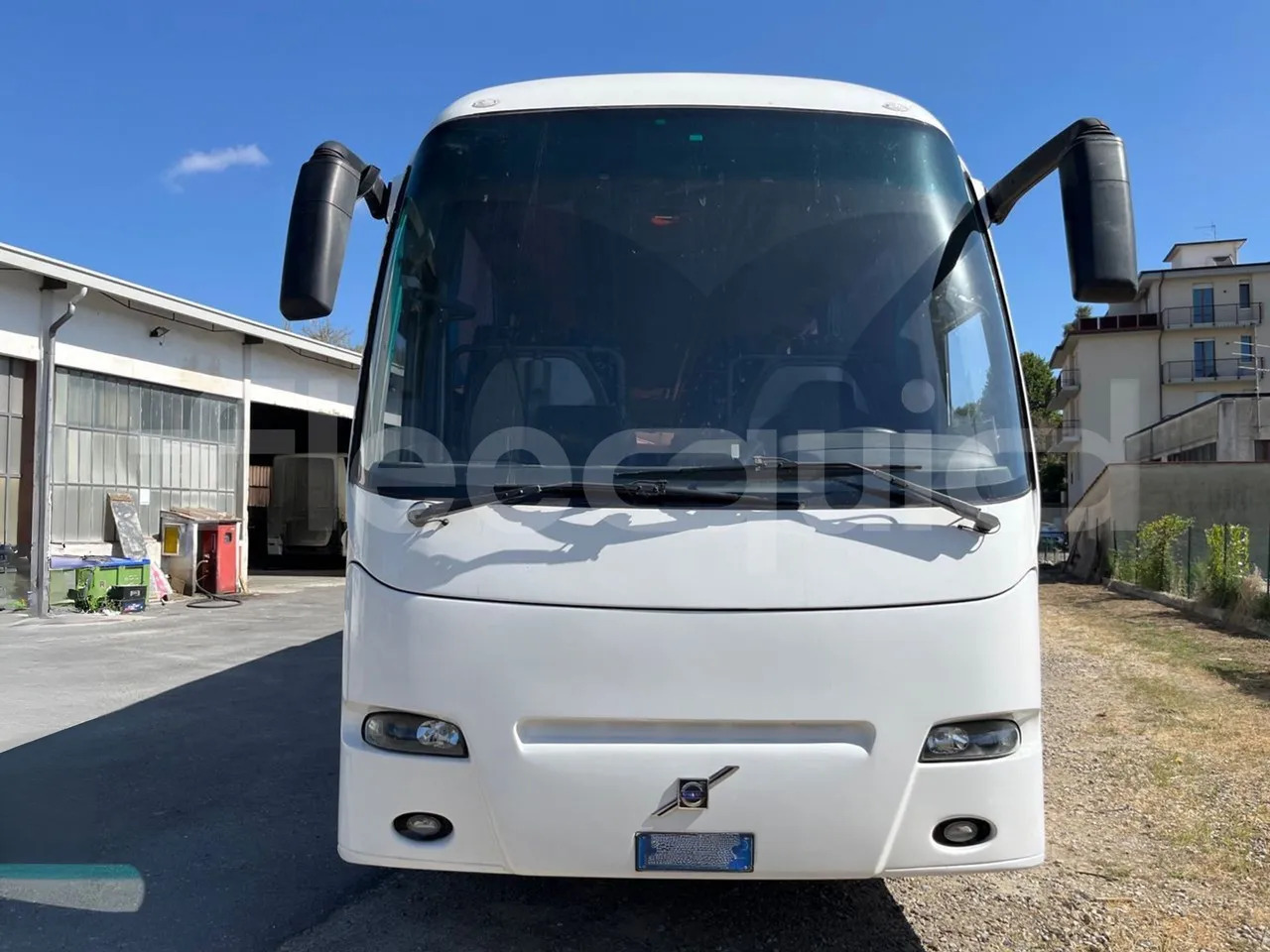 Volvo Barbi Antares - Туристический автобус: фото 2 Volvo Barbi Antares - Туристический автобус: фото 2
