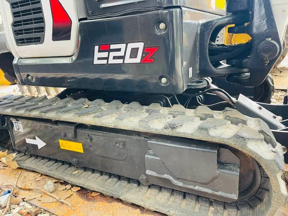 Bobcat E20z - Мини-экскаватор: фото 3 Bobcat E20z - Мини-экскаватор: фото 3