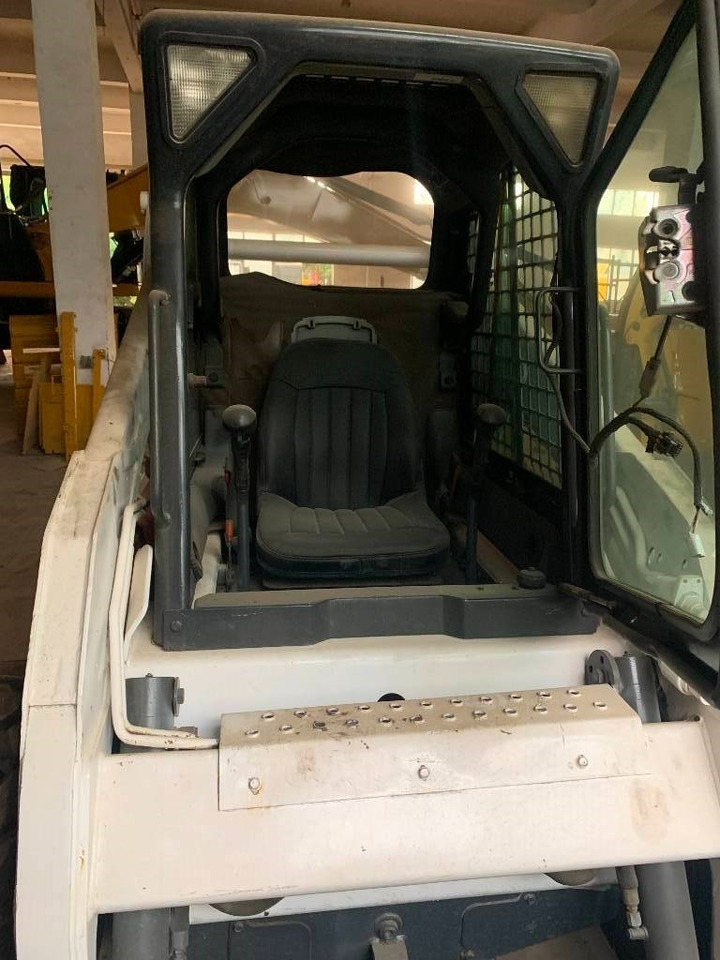 Bobcat S 185 - Мини-погрузчик с бортовым поворотом: фото 5 Bobcat S 185 - Мини-погрузчик с бортовым поворотом: фото 5