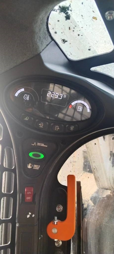 Bobcat S 510 - Мини-погрузчик с бортовым поворотом: фото 5 Bobcat S 510 - Мини-погрузчик с бортовым поворотом: фото 5