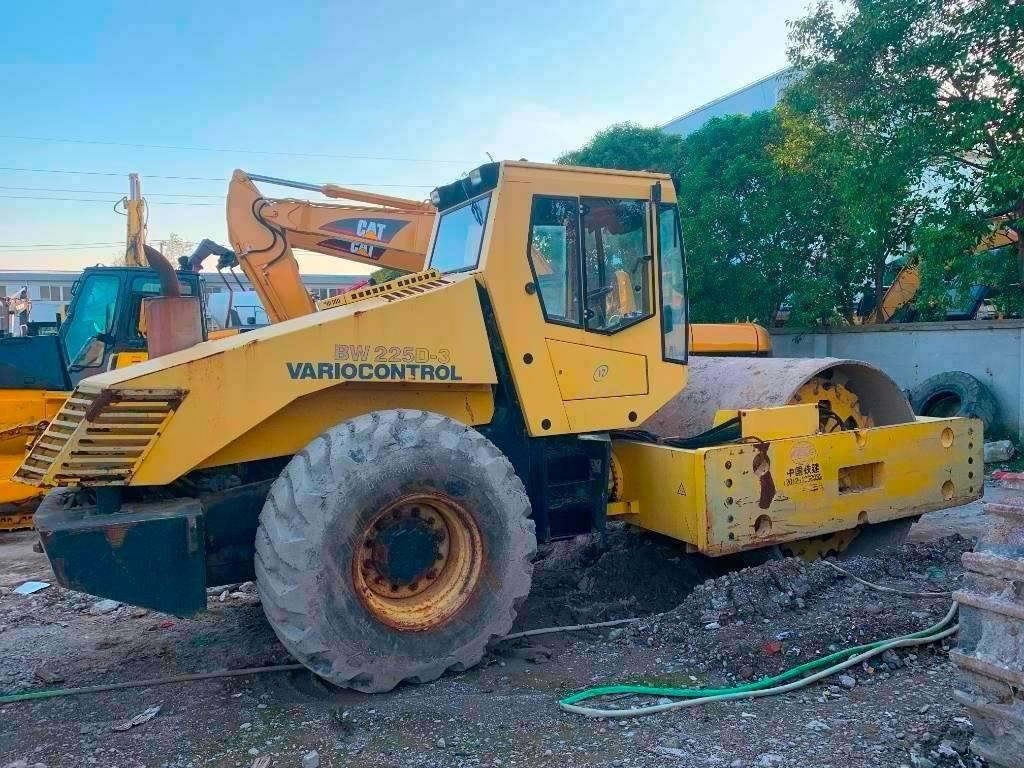 Дорожный каток Bomag BW 225 D-3: фото 6