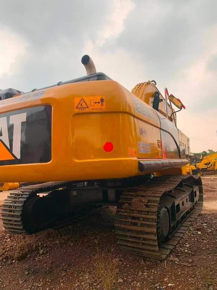 CAT 336 D - Гусеничный экскаватор: фото 3 CAT 336 D - Гусеничный экскаватор: фото 3