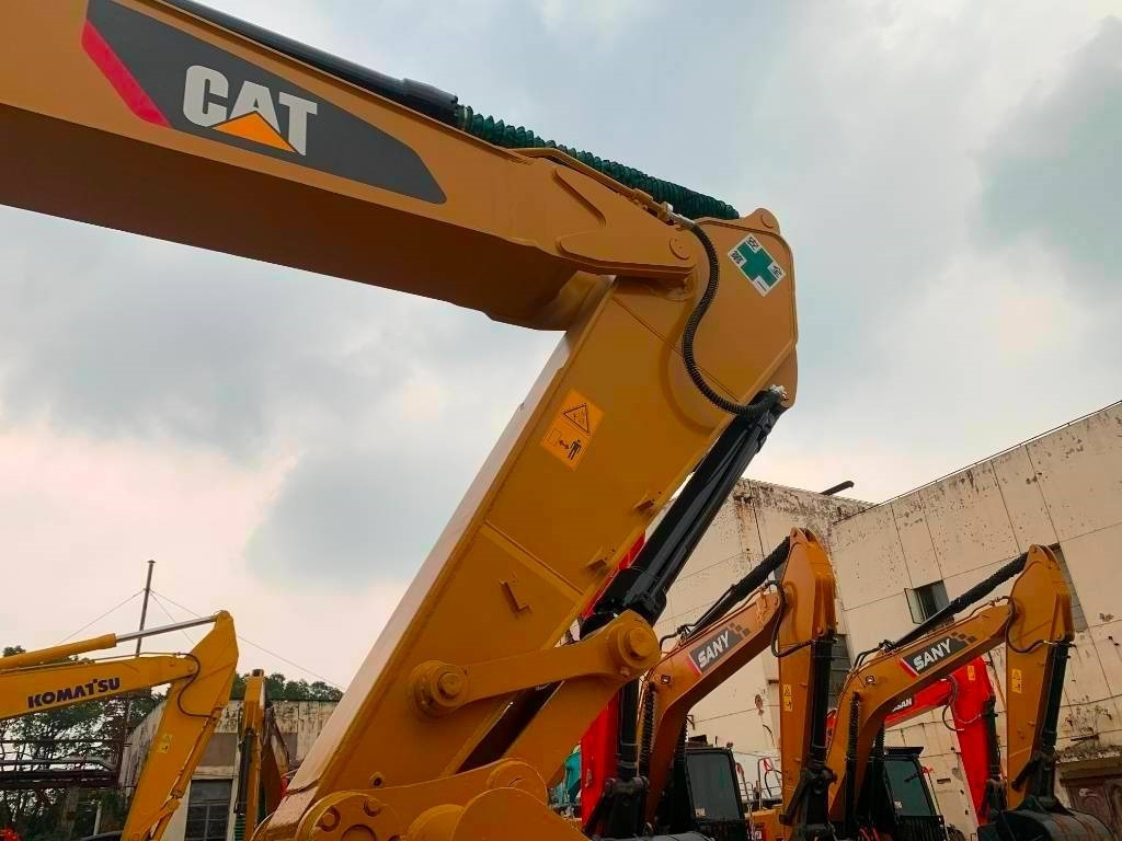 CAT 336 D - Гусеничный экскаватор: фото 5 CAT 336 D - Гусеничный экскаватор: фото 5