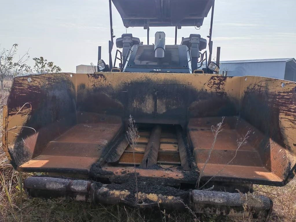 CAT AP655F - Асфальтоукладчик: фото 2 CAT AP655F - Асфальтоукладчик: фото 2