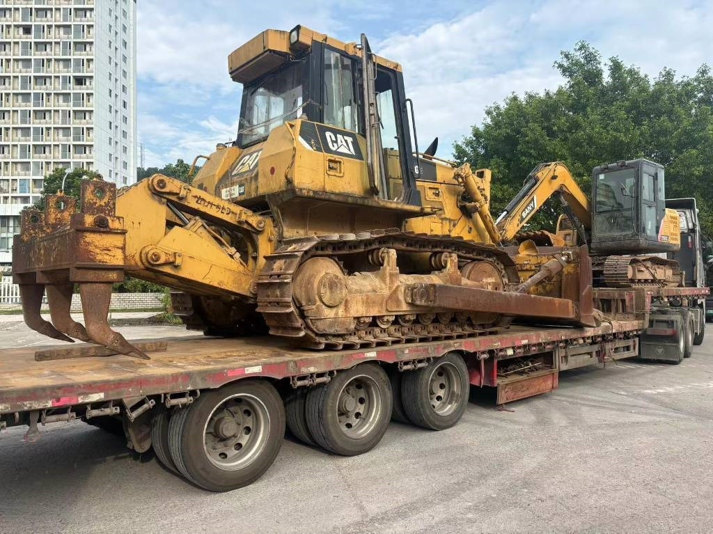 CAT D7G2 - Бульдозер: фото 1 CAT D7G2 - Бульдозер: фото 1