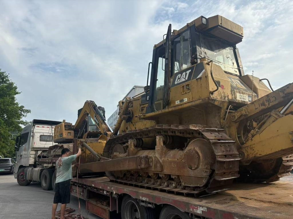 CAT D7G2 - Бульдозер: фото 2 CAT D7G2 - Бульдозер: фото 2