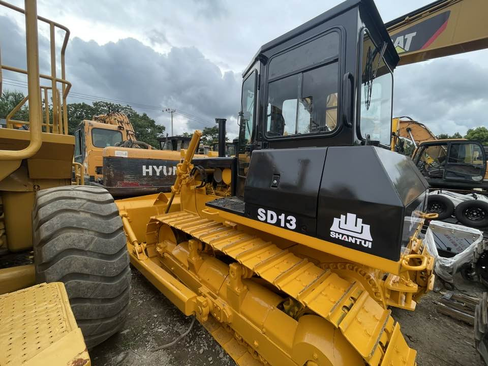 Бульдозер Caterpillar SD13: фото 10
