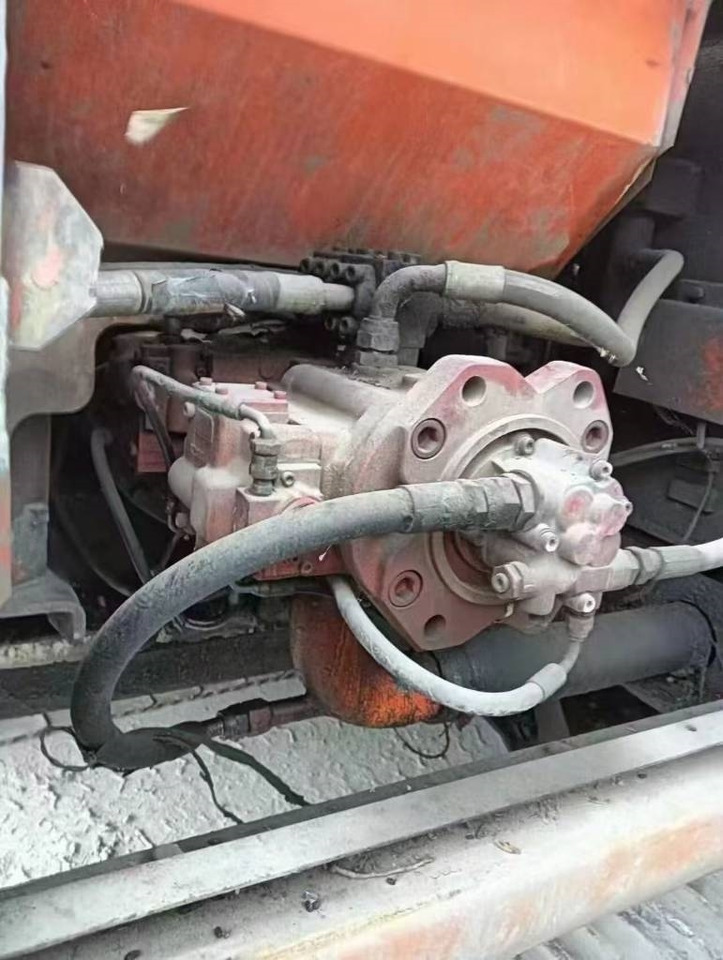 Doosan DX 225 DH225LC-9 - Гусеничный экскаватор: фото 5 Doosan DX 225 DH225LC-9 - Гусеничный экскаватор: фото 5