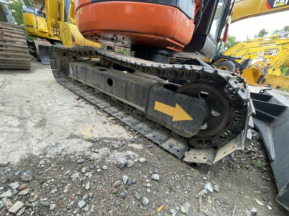 Hitachi ZAXIS 75 - Мини-экскаватор: фото 2 Hitachi ZAXIS 75 - Мини-экскаватор: фото 2