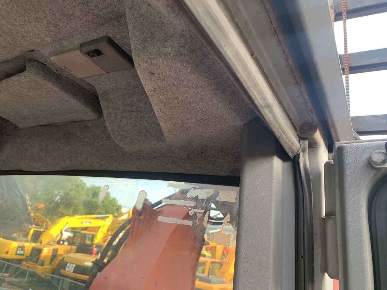 Kalmar DRF450-60S5K - Ричстакер: фото 2 Kalmar DRF450-60S5K - Ричстакер: фото 2